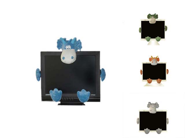 GS7417- CE- 2010- Dragon(5 pcs set-monitor decoration